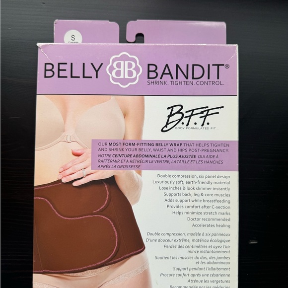 Belly Bandit belly wrap - size small - Picture 3 of 7